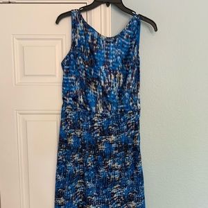 Ann Taylor Tank Sundress Sz 8